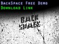 BackSpace Free Demo Download