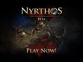 Nyrthos aRPG in Open Beta!