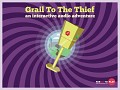 Blind Accessible Audio Game, Grail to the Thief, Now Available for Download