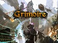 Grimoire on Kickstarter and Greenlight!!