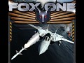 Fox One playthrough in the Desert Level