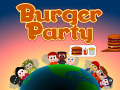 Burger Party 1.0!