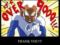 IT’S OVER 9000! 100% FUNDED!