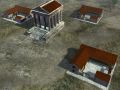 Roman structures ingame