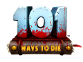 Weapons in 101 Ways To Die - Part 1