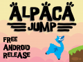 Alpaca Jump - releasing today, on Google Play! For FREE!