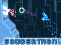 Soccertron is on Greenlight!