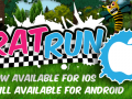 RatRun - iOS App Store Release!
