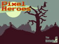 Pixel Heroes Beta is live on Desura!