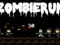 ZombieRun - retro local multiplayer awesomness will be released for Halloween