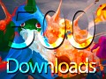 Symphony Quest Reaches 500 Downloads