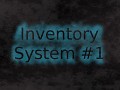 Development Report: Inventory System #1