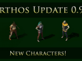 Nyrthos update is LIVE!!! Come and play!