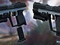 Eden Star Weapons : FL Mk9 Pistol Blueprint