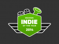 2014 Indie of the Year KICKOFF!
