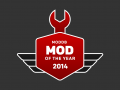Top 100 Mods of 2014 are here!