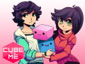 Cube and Me Kickstarter relaunch!!