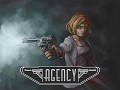 Agency - A real time deck-building game