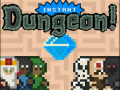 Instant Dungeon! Arrives on Steam! Plus v1.41 Released!