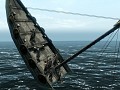 Sea battles on Skyrim's engine