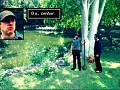 A Date in the Park - short and strange adventure game available now!