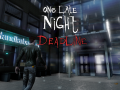 "One Late Night: Deadline" Steam Greenlight