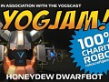 Yogscast Charity Robot in Robocraft!