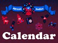 The Advent of Indies - Calendar