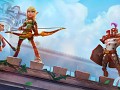 Dungeon Defenders 2 out now