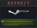 Devpost - On Steam and beyond
