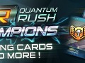 Quantum Rush: Champions – Trading-Cards