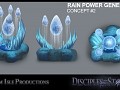 Disciples of the Storm: Rain faction unit concepts updates