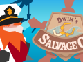 Dwim's Salvage Co. Released on App Store.