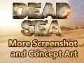 Dead Sea - More Screenshot and Concept Art