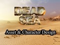Dead Sea - Asset & Character Design & Indiegogo