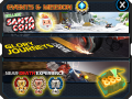 Weekend new events : Collect Santa Coin and Near Death Experience ...now! 