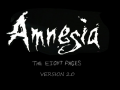 Amnesia The Eight Pages Update 2.0 Planning