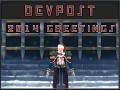 Devpost - 2014 Greetings
