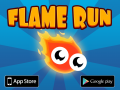 Flame Run is Live on iOS & Android Devices