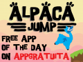 Get Alpaca Jump without ads for FREE - only for today (once again)!
