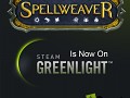 Spellweaver TCG is now on Steam Greenlight! 