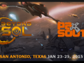 Set course for PAX South