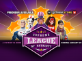 Supreme League of Patriots - Preorders now available