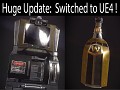 Major Update: Switch to UE4! 