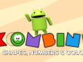 Kombini is avaiable on Google Play!