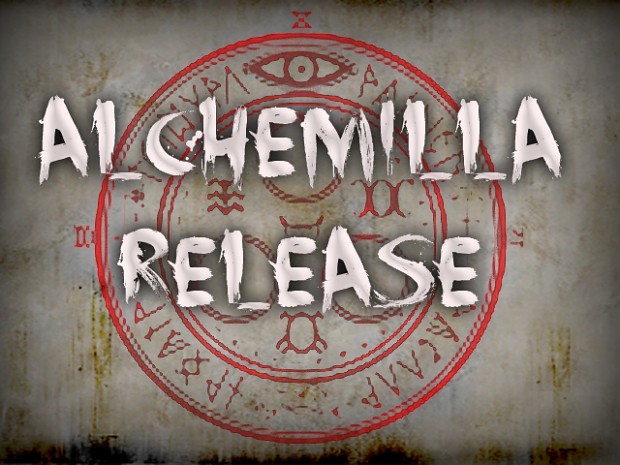 Prepare for your nightmare! Alchemilla is out!