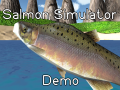 Salmon Simulator Demo is here!