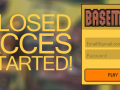 Closed access started!