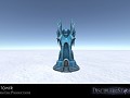Disciples of the Storm: New Ice Tower Modeled ready for promo