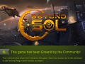 Beyond Sol Greenlit for Steam